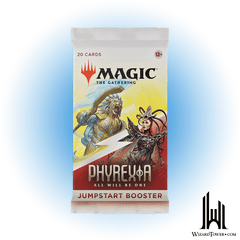 Phyrexia All Will Be One Jumpstart Booster Pack